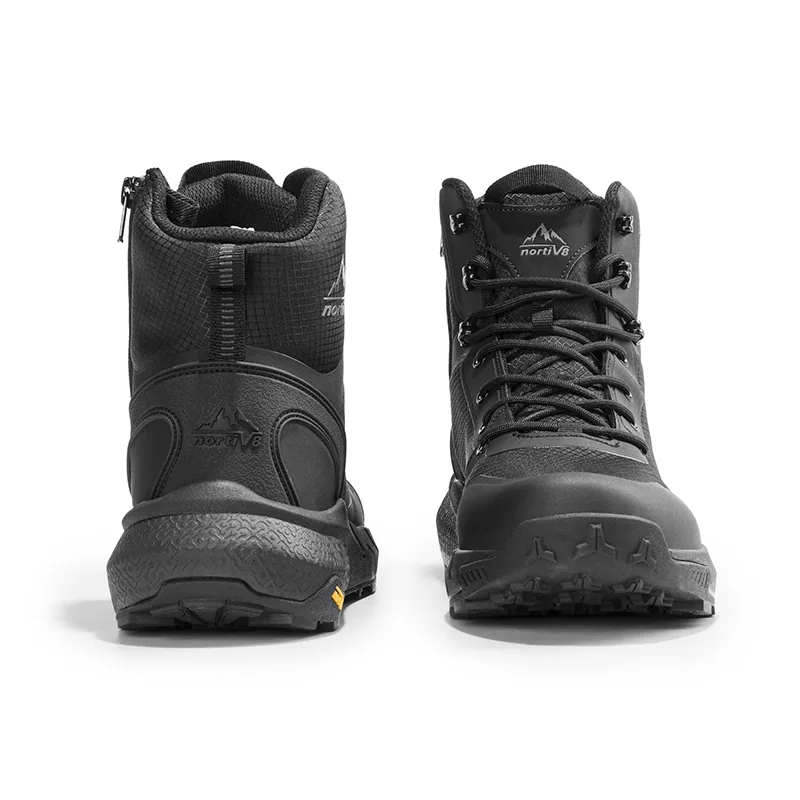 Botas tácticas militares NORTIV8 — cómodas, ligeras, estilo motocicleta — imagen 2