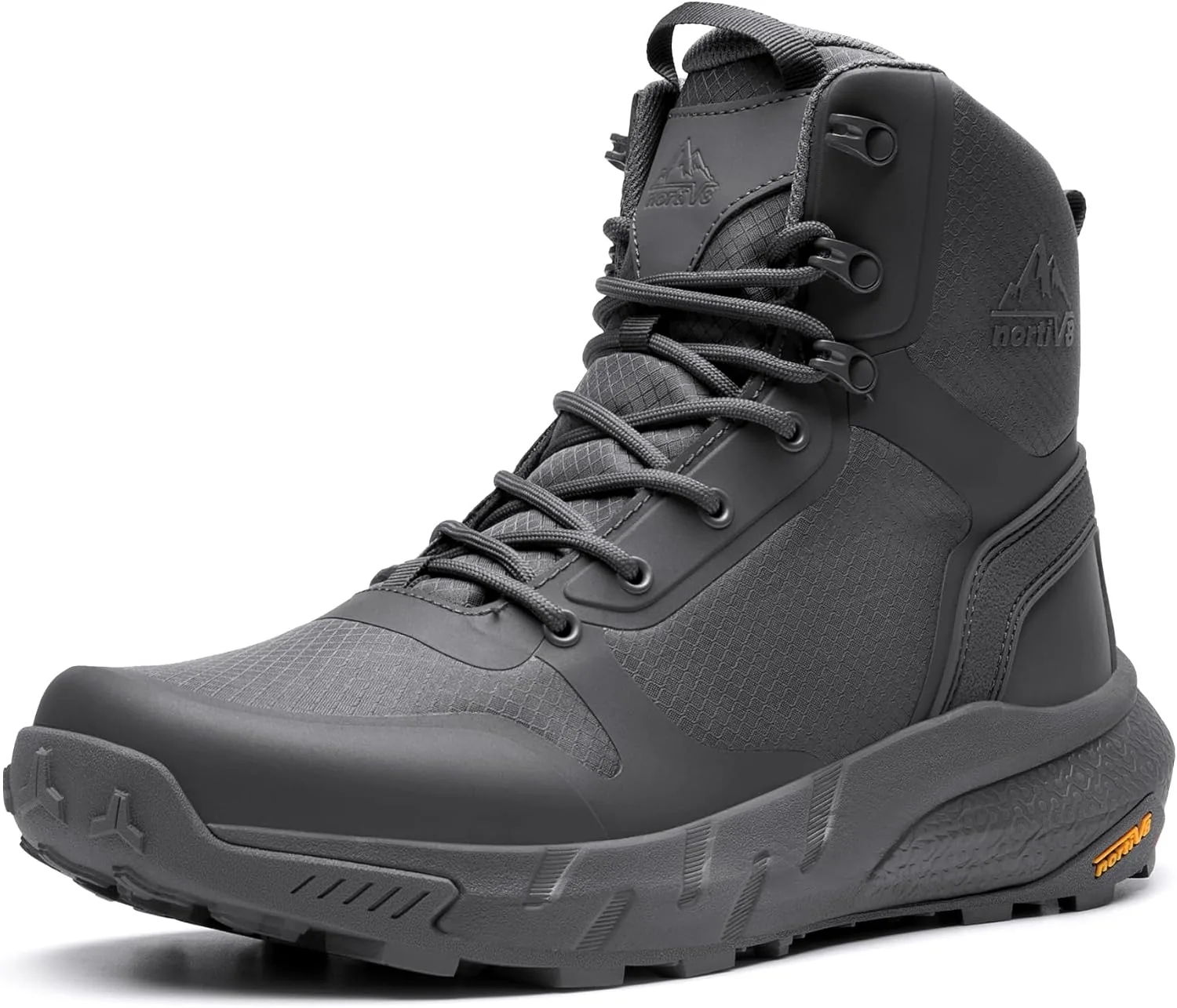 Botas tácticas NORTIV8 — color Gris