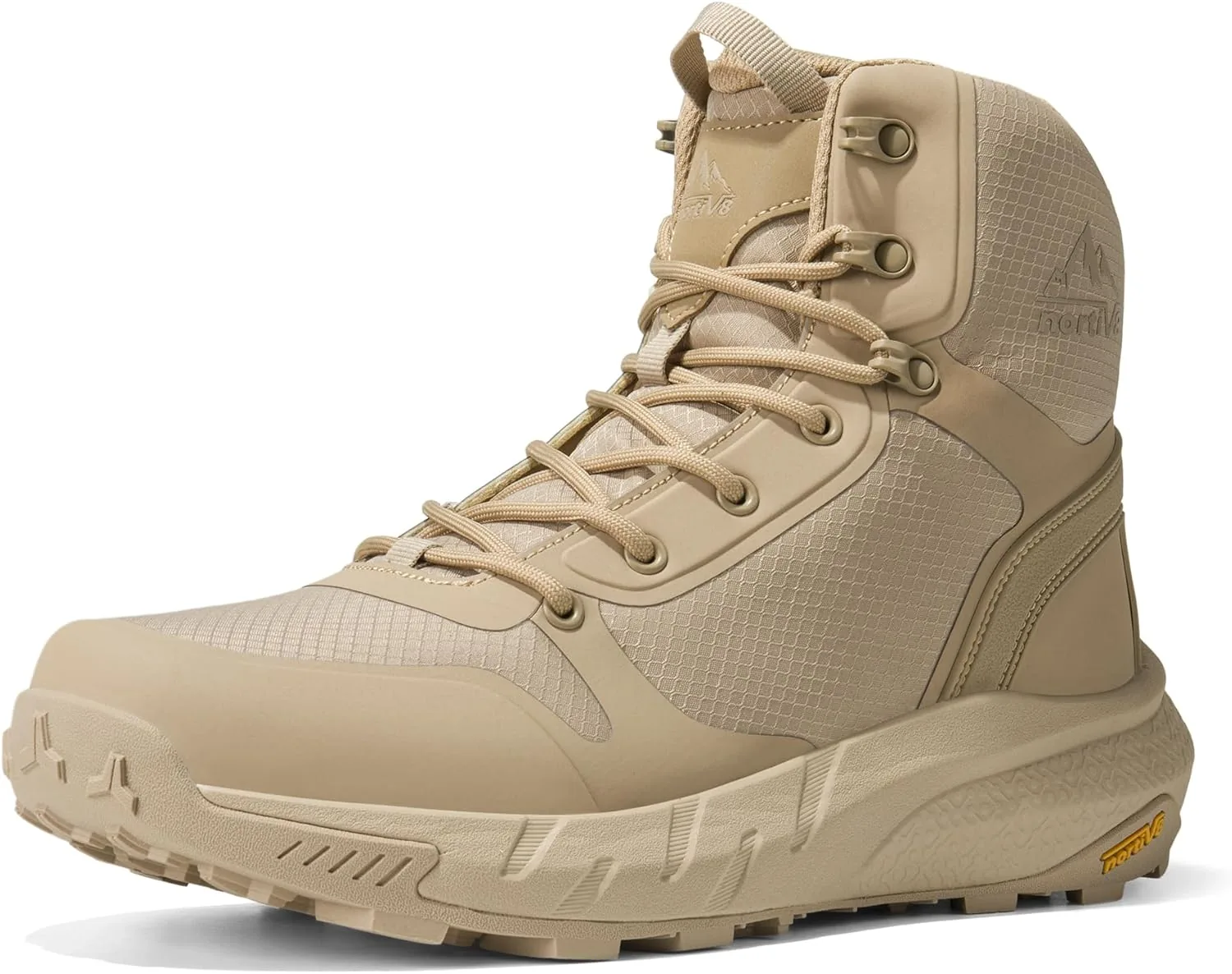 Botas tácticas NORTIV8 — color Arena